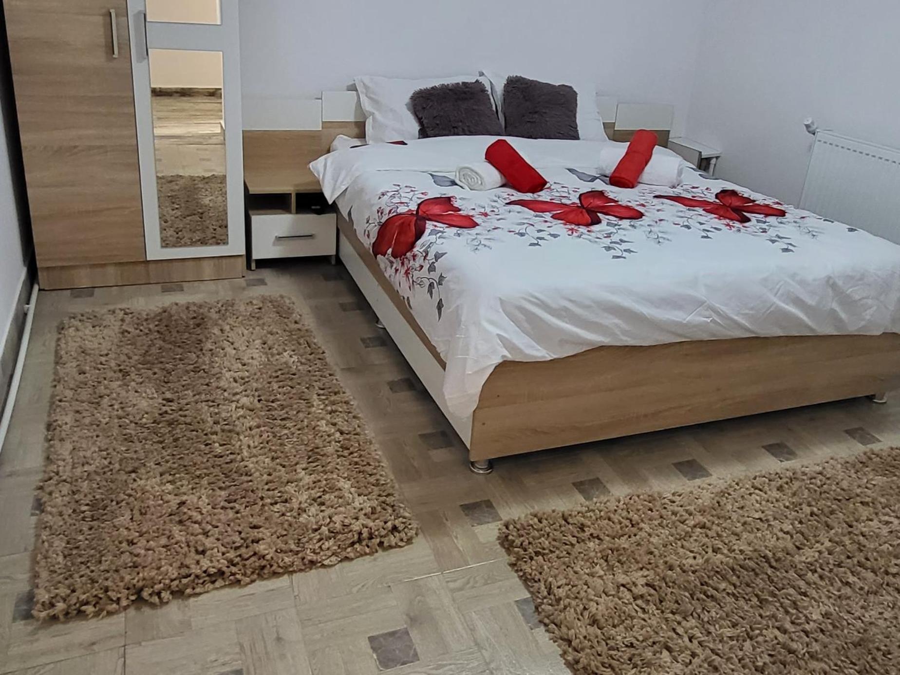 Casa Carbunaru Tîrgu Ocna Eksteriør bilde